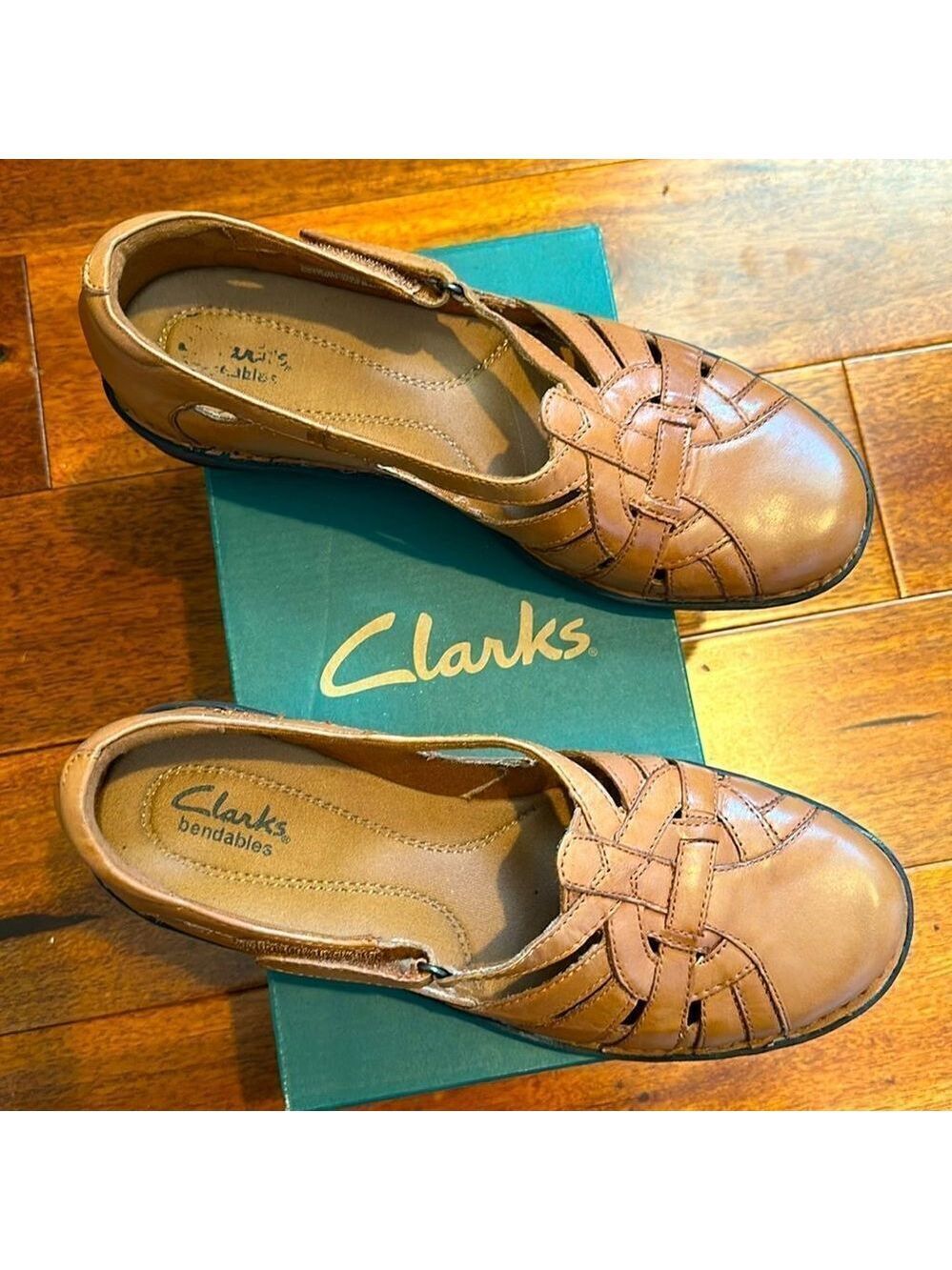 Clarks Bendable Loafer